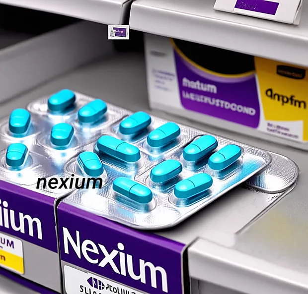 Precio de las pastillas nexium